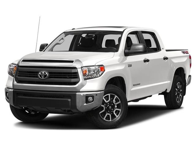 2016 Toyota Tundra SR5 5.7L V8 (Stk: 10U2986) in Markham - Image 1 of 10
