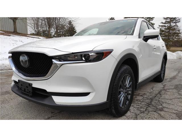 2021 Mazda CX-5 GS (Stk: 15187) in Newmarket - Image 1 of 50