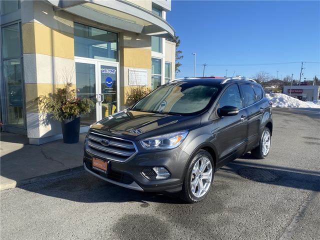 2019 Ford Escape Titanium (Stk: 11896A) in Peterborough - Image 1 of 22