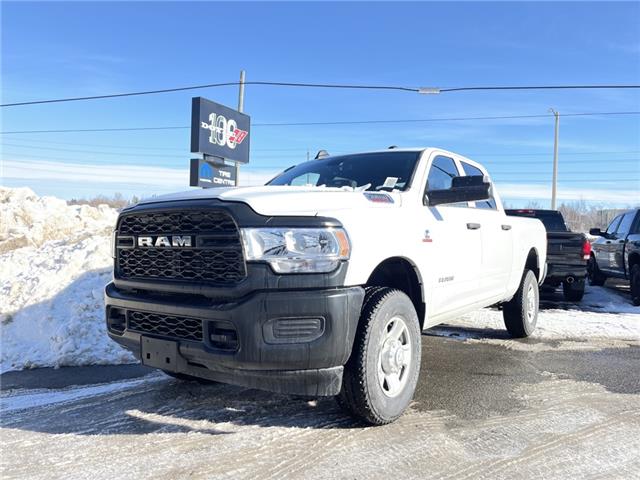 2022 RAM 2500 Tradesman (Stk: 8083) in Sudbury - Image 1 of 15