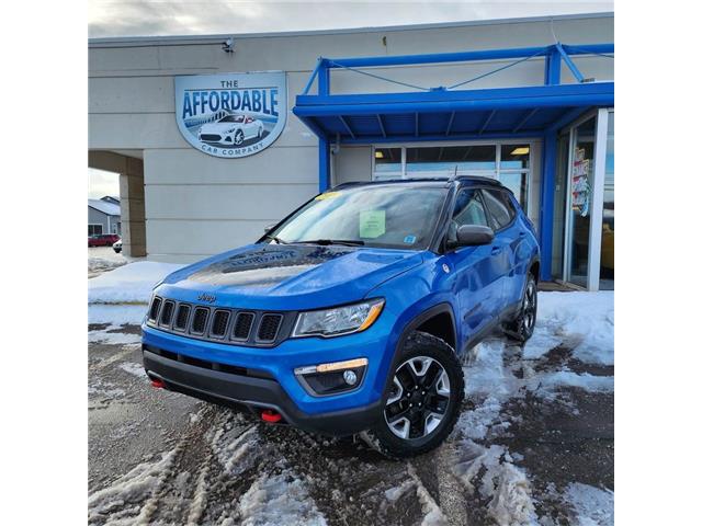 2018 Jeep Compass Trailhawk in Charlottetown - Image 1 of 9