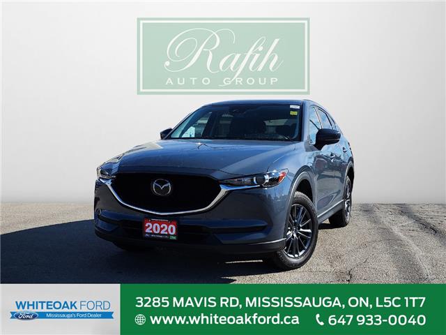 2020 Mazda CX-5