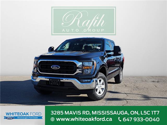 2023 Ford F-150 XLT (Stk: 23F0273) in Mississauga - Image 1 of 30