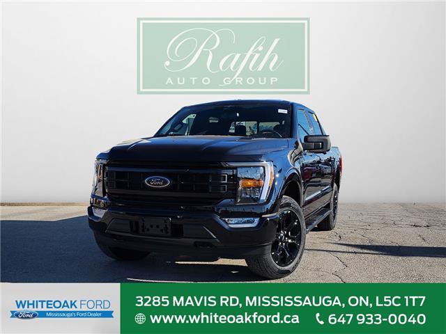 2023 Ford F-150 XLT (Stk: 23F5353) in Mississauga - Image 1 of 33