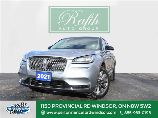2021 Lincoln Corsair Reserve (Stk: PR14401) in Windsor - Image 1 of 23