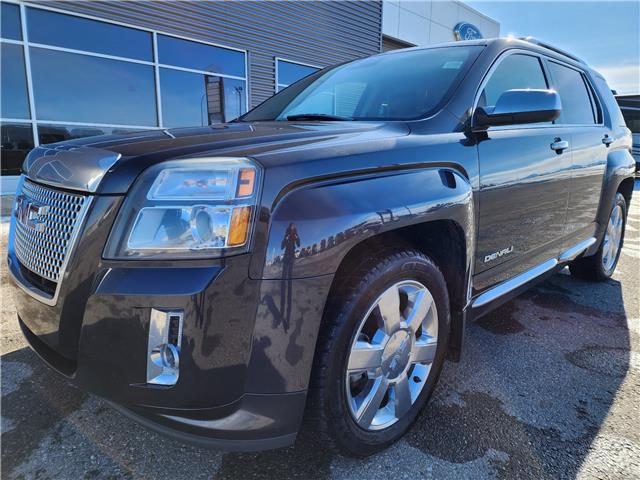 2015 GMC Terrain Denali (Stk: 22T2984B) in Pincher Creek - Image 1 of 14