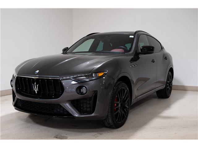 2022 Maserati Levante Modena (Stk: 1124MC) in Calgary - Image 1 of 32