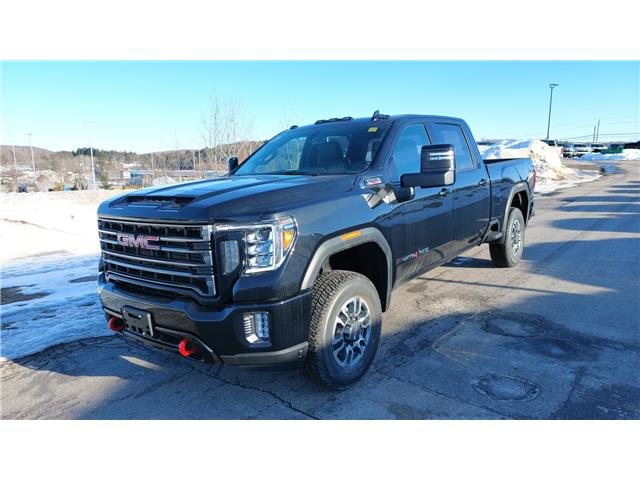 2023 GMC Sierra 2500HD AT4 (Stk: 23276) in Haliburton - Image 1 of 22