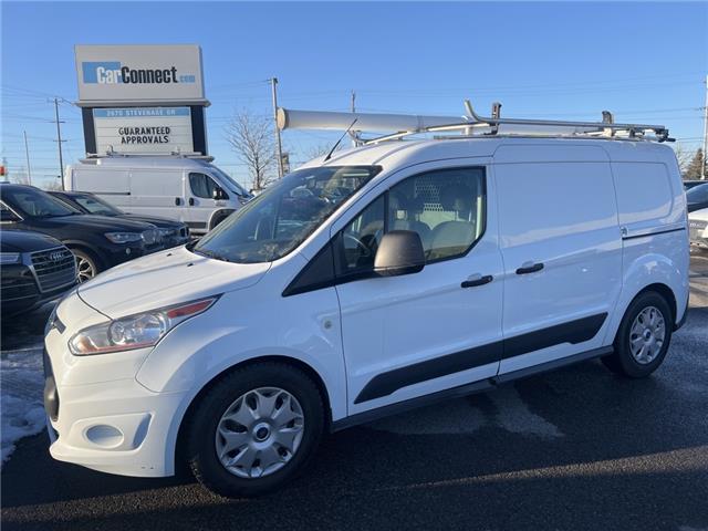 2018 Ford Transit Connect XLT (Stk: -) in Ottawa - Image 1 of 20