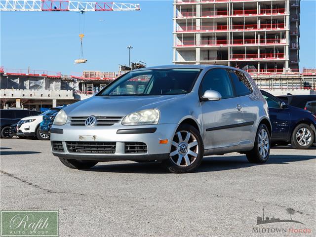2007 Volkswagen Rabbit