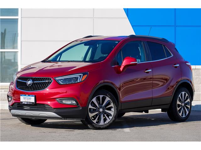 2019 Buick Encore Essence (Stk: 708751) in Sarnia - Image 1 of 35