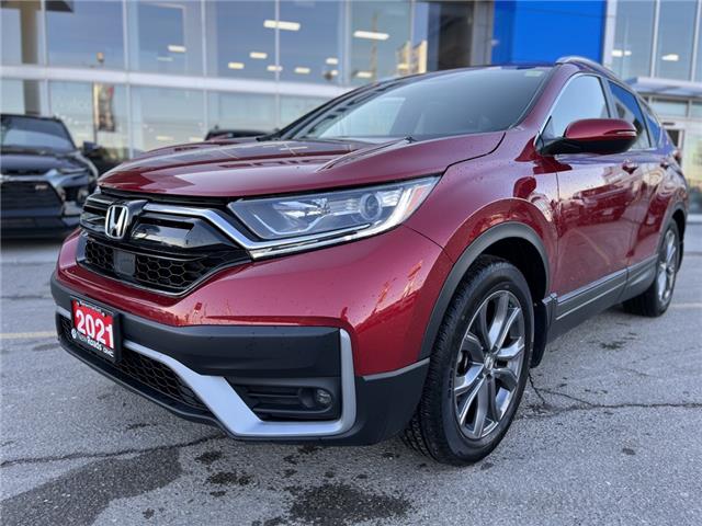 2021 Honda CR-V Sport (Stk: N16031) in Newmarket - Image 1 of 12