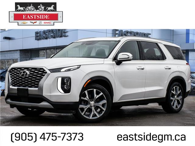 2021 Hyundai Palisade Preferred (Stk: 244346B) in Markham - Image 1 of 11