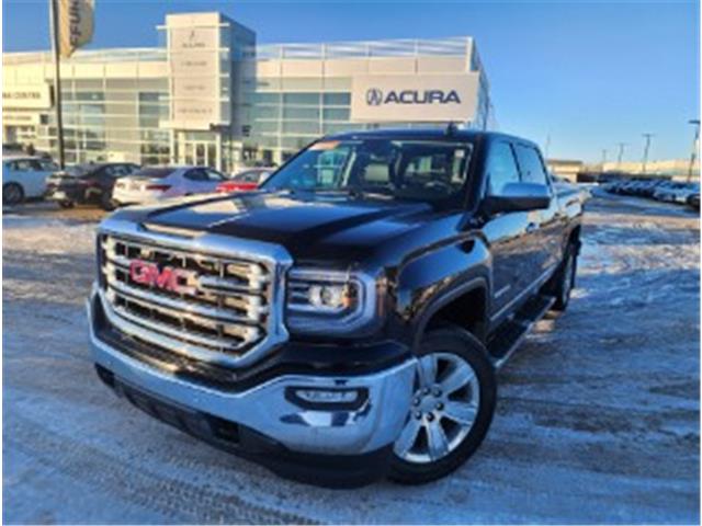 2017 GMC Sierra 1500 SLT 3GTU2NEC7HG317874 80039A in Saskatoon
