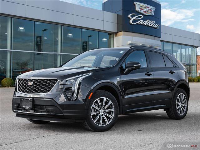 2023 Cadillac XT4 Sport (Stk: 160937) in London - Image 1 of 27