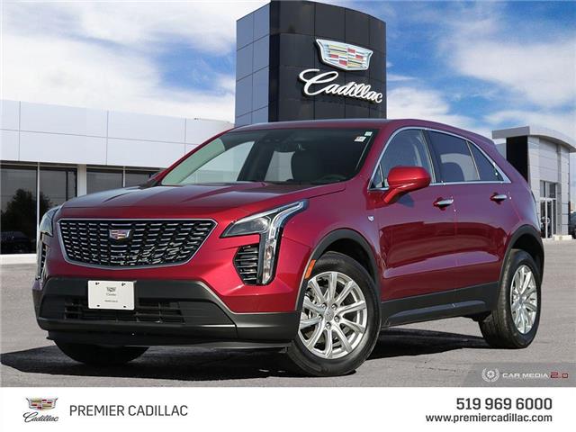 2020 Cadillac XT4 Luxury (Stk: TR18503) in Windsor - Image 1 of 31