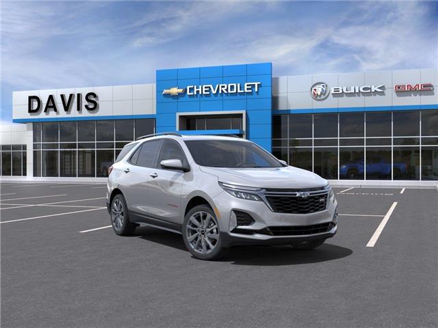 2023 Chevrolet Equinox RS (Stk: 203308) in AIRDRIE - Image 1 of 24