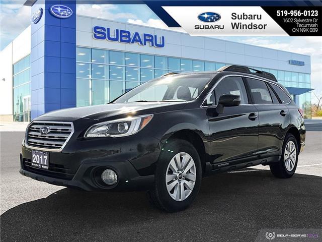 2017 Subaru Outback 3.6R Touring (Stk: P0133) in Tecumseh - Image 1 of 26