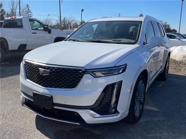 2022 Cadillac XT6 Premium Luxury (Stk: 143175) in Markham - Image 1 of 5