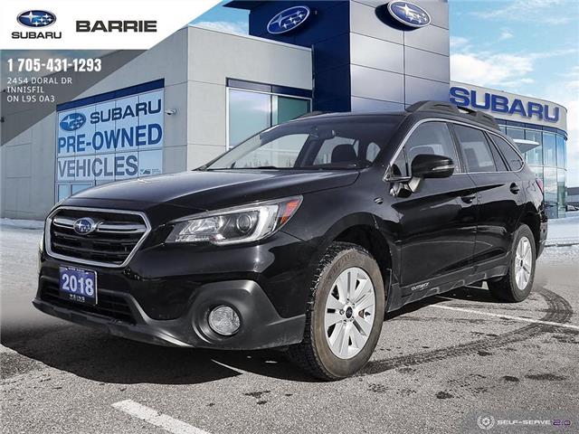 2018 Subaru Outback 2.5i Touring (Stk: 202014A) in Innisfil - Image 1 of 25