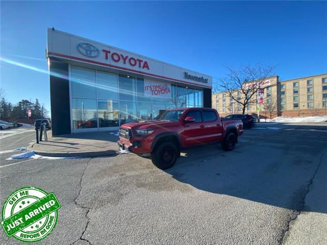 2017 Toyota Tacoma SR5 (Stk: 70891) in Newmarket - Image 1 of 15