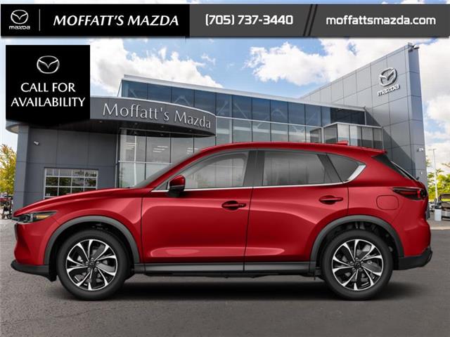 New 2023 Mazda CX-5 GT  - Leather Seats - $293 B/W - Barrie - Moffatt's Mazda