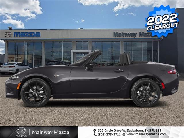 2022 Mazda MX-5 GS-P (Stk: M23039) in Saskatoon - Image 1 of 1