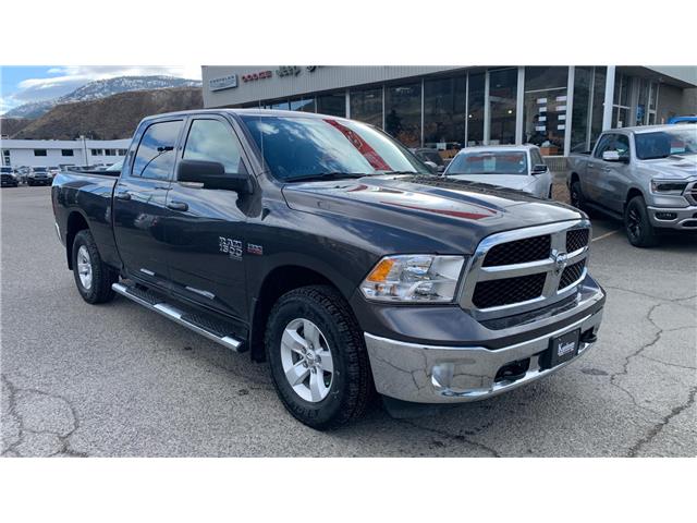 2022 RAM 1500 Classic SLT (Stk: TN292) in Kamloops - Image 1 of 27