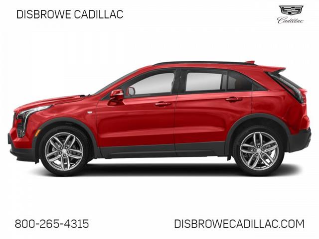 2023 Cadillac XT4 Sport (Stk: 77341) in St. Thomas - Image 1 of 1