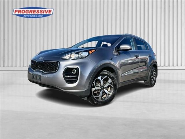 2017 Kia Sportage LX - Bluetooth -  Heated Seats (Stk: H7277033T) in Sarnia - Image 1 of 22