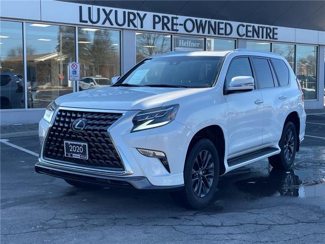 2020 Lexus GX 460