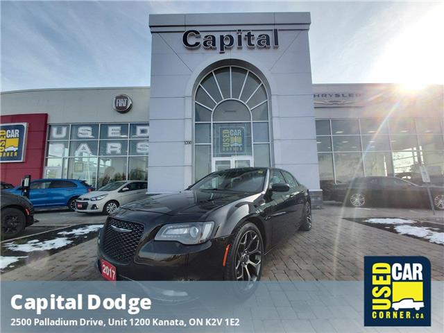 2017 Chrysler 300 S (Stk: P3506A) in Kanata - Image 1 of 25