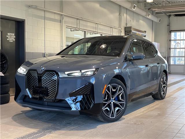 2023 BMW iX xDrive50 (Stk: 23078) in Kingston - Image 1 of 19