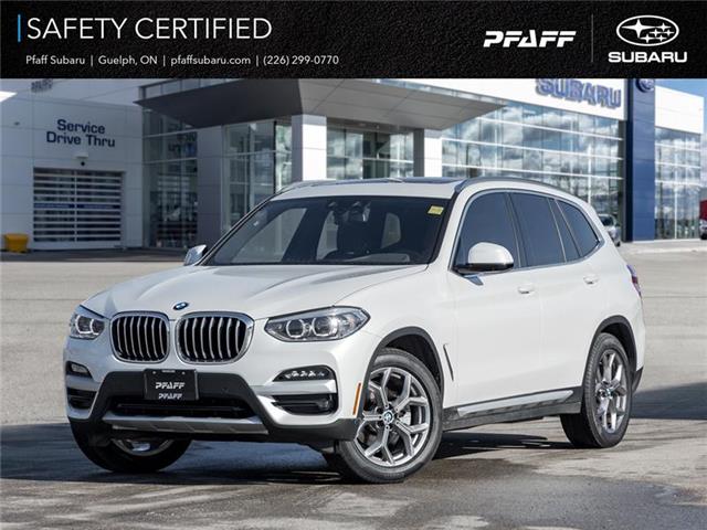 2021 BMW X3 xDrive30i (Stk: SU0894) in Guelph - Image 1 of 24