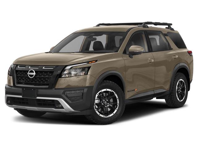 2023 Nissan Pathfinder Rock Creek (Stk: 523016) in Scarborough - Image 1 of 11