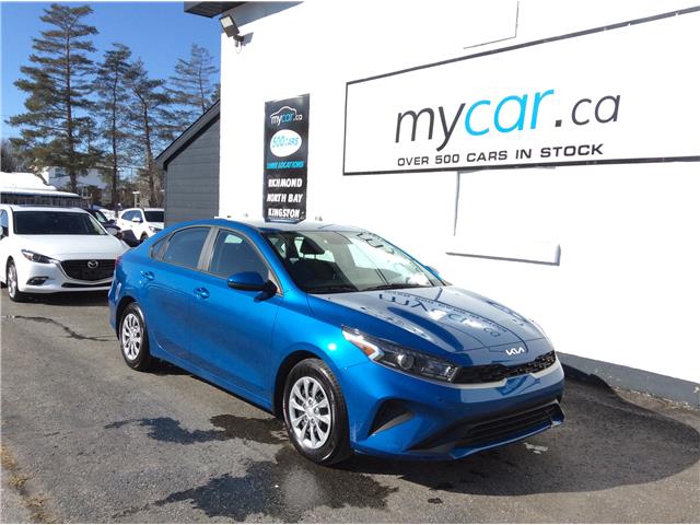 2022 Kia Forte LX (Stk: 230049) in North Bay - Image 1 of 21