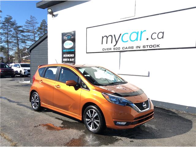 2018 Nissan Versa Note 1.6 SR (Stk: 230010) in Ottawa - Image 1 of 21