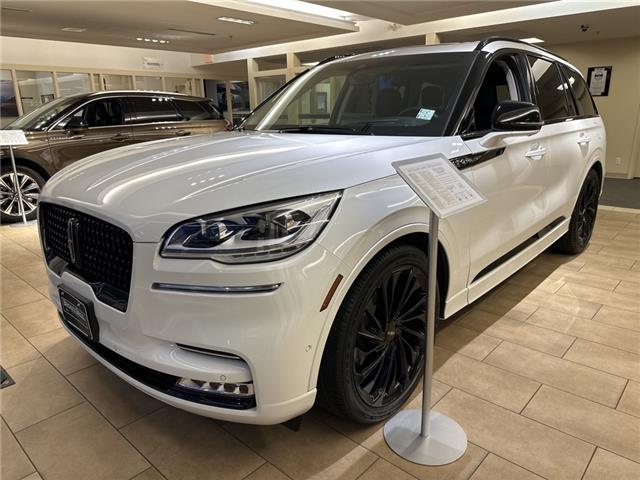 2023 Lincoln Aviator Reserve (Stk: 236480) in Vancouver - Image 1 of 10