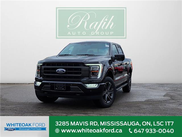 2023 Ford F-150 Lariat (Stk: 23F9852) in Mississauga - Image 1 of 35