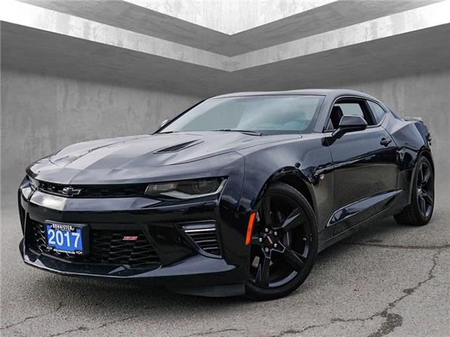 2017 Chevrolet Camaro 2SS (Stk: B10426) in Penticton - Image 1 of 19