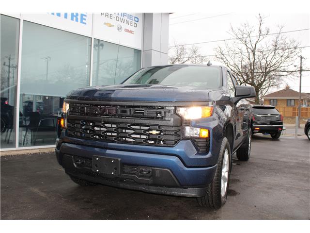 2023 Chevrolet Silverado 1500 Custom (Stk: 3369033) in Toronto - Image 1 of 19