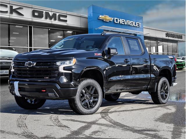 2023 Chevrolet Silverado 1500 LT Trail Boss (Stk: R23491) in Ottawa - Image 1 of 22