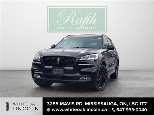 2023 Lincoln Aviator Reserve (Stk: 23A3281) in Mississauga - Image 1 of 37