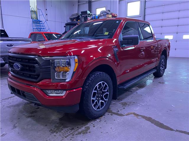 2021 Ford F-150 XLT (Stk: 22308A) in Melfort - Image 1 of 11