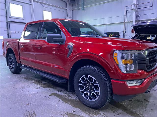 2021 Ford F-150 XLT XLT at $46499 for sale in Melfort - Melody Motors Inc