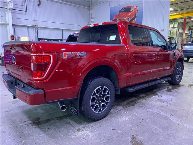 2021 Ford F-150 XLT XLT at $46499 for sale in Melfort - Melody Motors Inc