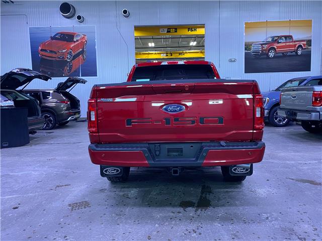 2021 Ford F-150 XLT XLT at $46499 for sale in Melfort - Melody Motors Inc