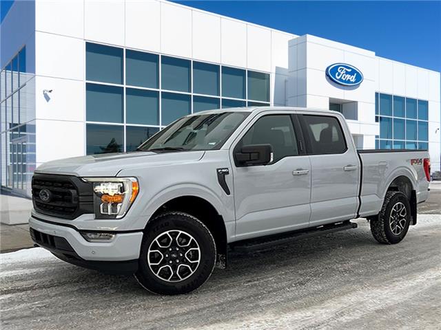 2022 Ford F-150  (Stk: 22168) in Edson - Image 1 of 18