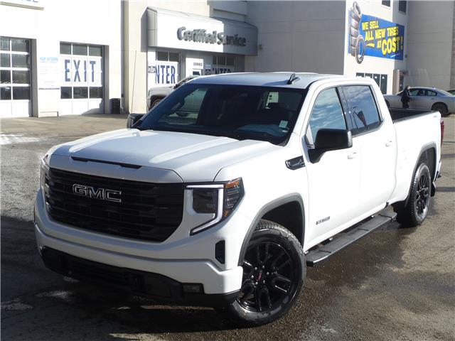 2023 GMC Sierra 1500 Elevation (Stk: 23-082) in Salmon Arm - Image 1 of 26