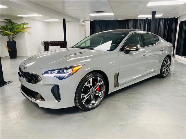 2021 Kia Stinger GT (Stk: A8398) in Saint-Eustache - Image 1 of 32